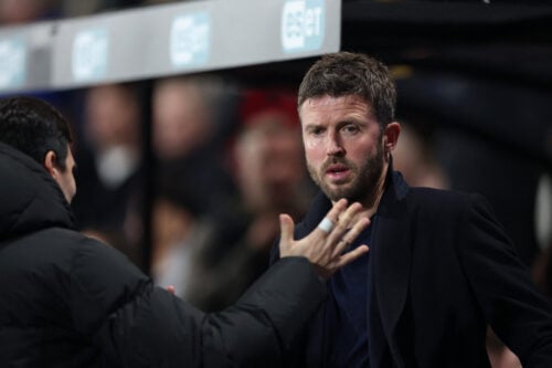 Hvem ender som cheftræner i Manchester United, der er inde i en positiv formkurve? Nu kommer der en opsigtsvækkende melding.