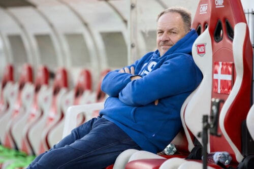 Alexander Zorniger forstår det ikke.