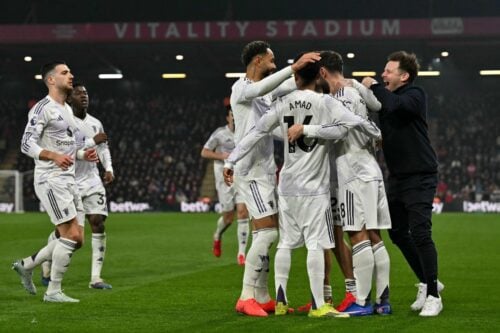 Real Madrid kan ende med at spænde ben for Manchester Uniteds store sommerplaner. De vil kapre en stor stjernespiller.