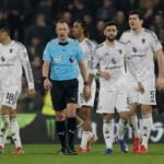 Manchester United-spiller er blevet skadet.