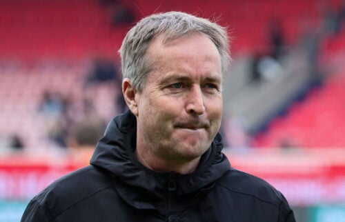 Kasper Hjulmand er fredet.