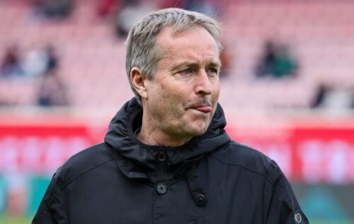 Kasper Hjulmand kan blive erstattet.