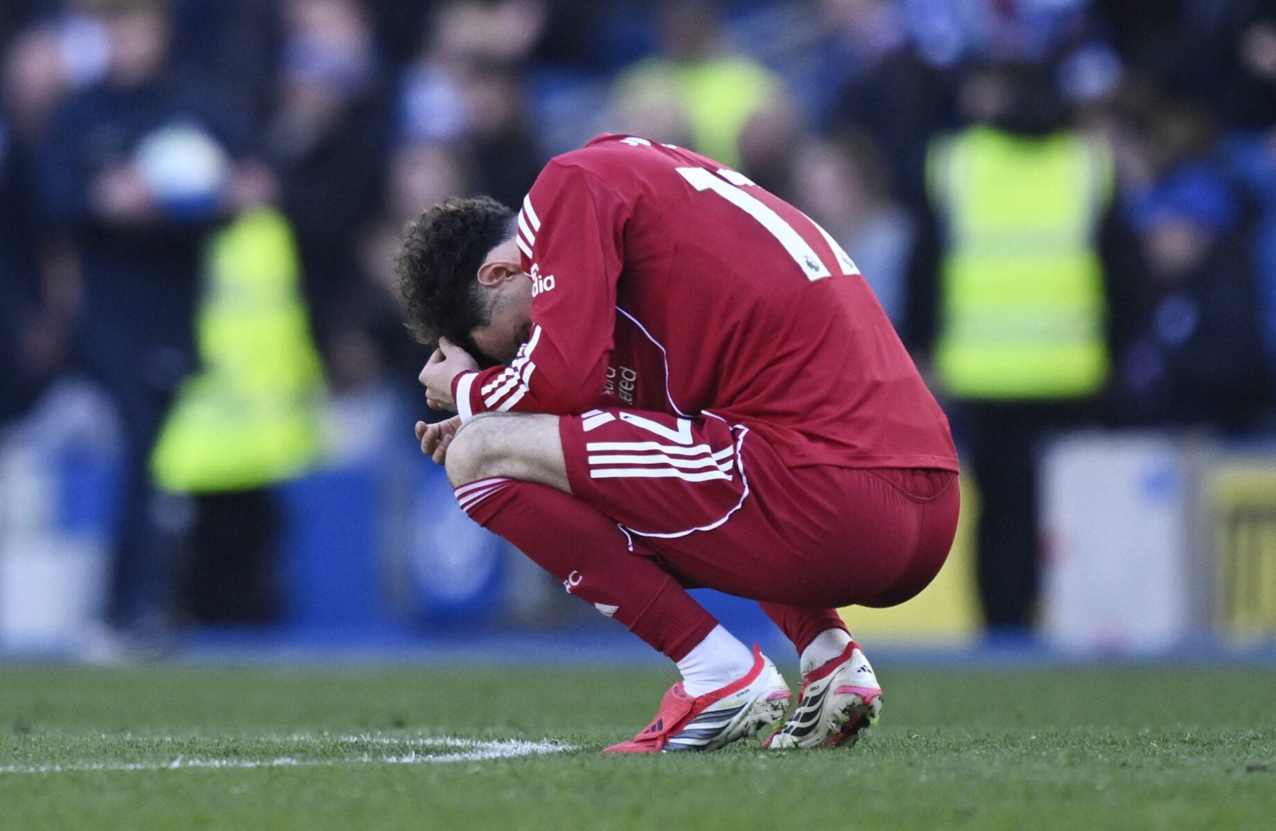 Liverpool tabte igen.