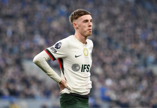 Cole Palmer er en absolut profil for Chelsea, men det hele kører ikke som smurt i olie for tiden. Nu rammer en overraskende nyhed.