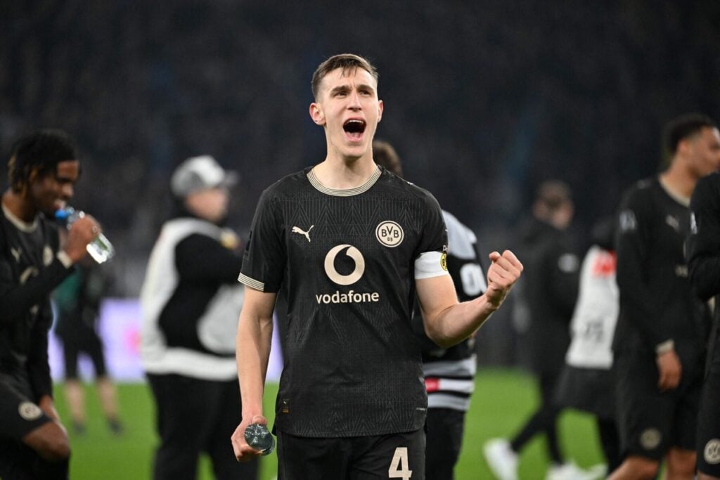 Nico Schlotterbeck har angiveligt landet en stor aftale.