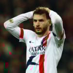 Kvaratskhelia vil fortsætte i Paris.