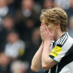 Newcastle står til en heftig straf.