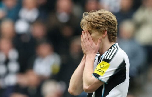 Newcastle står til en heftig straf.