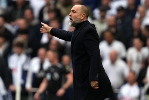 Kriseramte Tottenham kan stå over for endnu et trænerskifte midt i sæsonen. Nu er en ny kandidat til jobbet fundet.