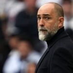 Igor Tudor er søndag blevet fyret hos Tottenham.