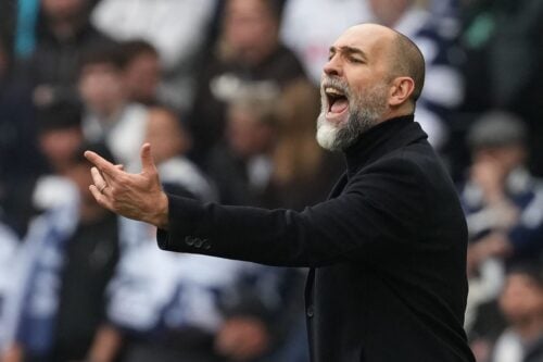 Efter fyringen af Igor Tudor står Tottenham igen ved en skillevej. Her er fem stærke bud på den tredje cheftræner i klubben i denne sæson.