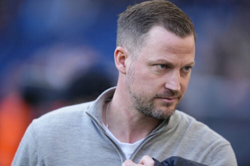 Fremtiden er tyndbenet for Jacob Neestrup.