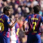 Manchester United har fået en unik mulighed for at snuppe en stjerne fra FC Barcelona. Sådan lyder meldingen fra TeamTalk.