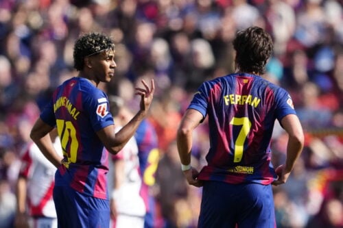 Manchester United har fået en unik mulighed for at snuppe en stjerne fra FC Barcelona. Sådan lyder meldingen fra TeamTalk.