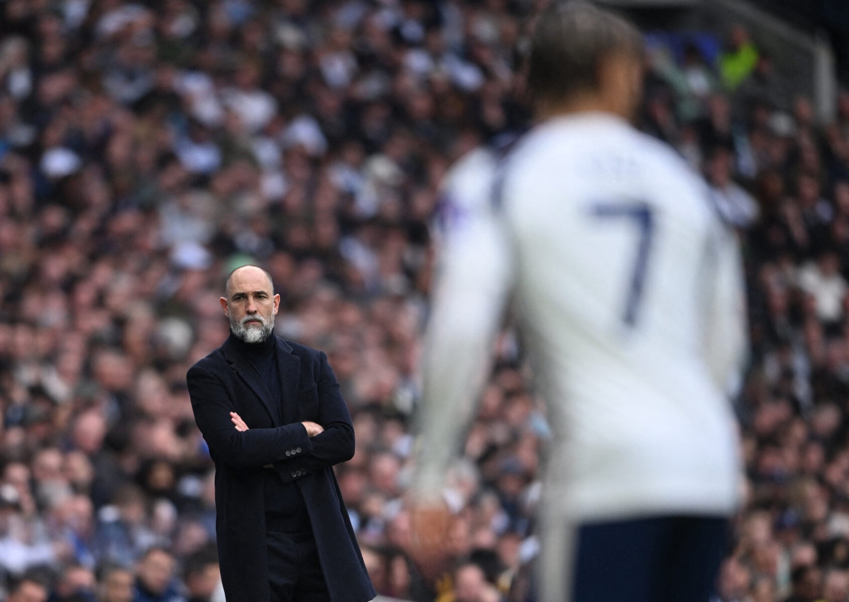 Tottenham står midt i en alvorlig krise, hvorfor et trænerskifte kan være den eneste vej frem, hvis klubben ikke skal rykke ud af Premier League.