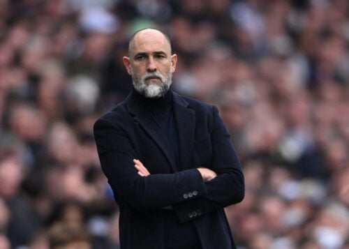 Igor Tudor er havnet under et voldsomt pres.