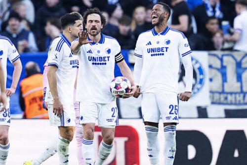 FC København accepterer stor ændring.