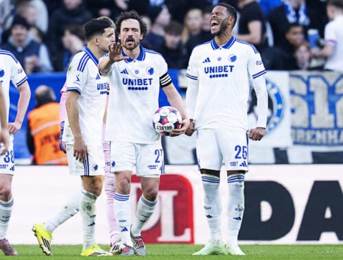 F.C. København (FCK) er inde i en dybt alvorlig krise for tiden i 3F Superliga. Nu lyder meldingen, at en FCK-spiller kan være færdig.