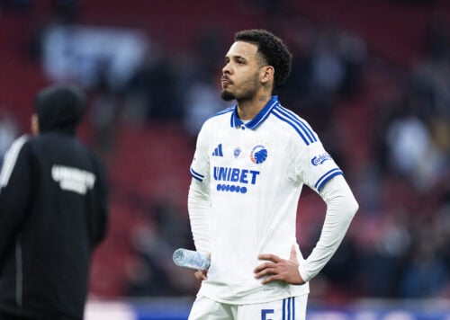 FC København har nu meldt.
