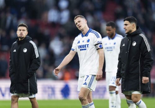 Eksperter mener, at FC København kan rykke ned.