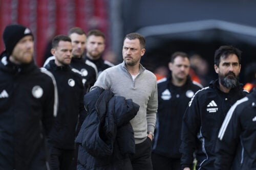 FC København er i krise og laver ny stor ændring.