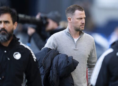 Presset på Jacob Neestrup øges.