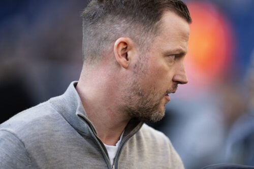 Jacob Neestrup er fyret.