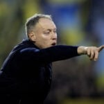 I Brøndby blev han aldrig den store succes, hvor det kun blev til tre scoringer. Nu brillerer han for landsholdet, der fredag vandt stort.