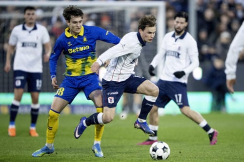 Jacob Ambæk har valgt at binde sin fremtid til Brøndby.