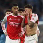 Arsenal ramt af en ny skade.