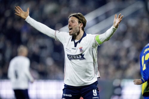 Morten Bruun er kommet med sit bud på, hvem der bliver dansk mester.