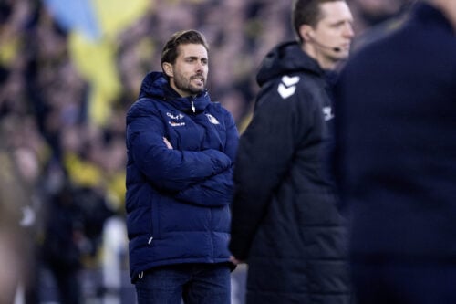 AGF har gang i en stærk sæson, hvor de kan ende med at snuppe guldet i Superligaen. Nu forlænger de aftalen med en spiller.