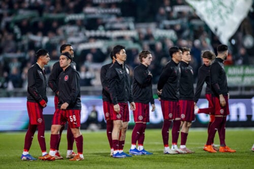 FCM er tæt på at sende en spiller videre i systemet. Det drejer sig om en angriber, som klubben fra Herning og Ikast er klar til at sælge.