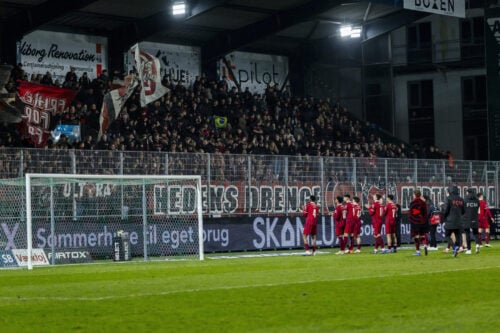 FCM er tæt på at tage hul på en større udrensning i truppen, hvor en angriber nu er millimeter fra at skifte klub.