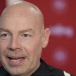 Landstræner Brian Riemer har nu truffet et afgørende valg om målmandsposten til Danmarks VM-skæbnekamp mod Nordmakedonien.