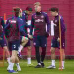 Danmarks VM-skæbne skal afgøres i afslutningen af denne måned, hvor to kampe venter. Her er et bud på startopstillingen.