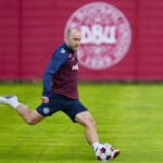 Danmark møder Nordmakedonien, og startopstillingen bliver spændende at se.