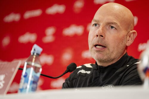 Brian Riemer har truffet det rigtige valg, mener Morten Bruun.