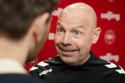 Brian Riemer og Danmark møder Tjekkiet i den altafgørende "finalekamp" tirsdag aften, hvor en VM-billet er på højkant.