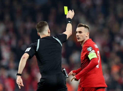 FIFA har annonceret fem nye regler, der vil gælde ved VM.