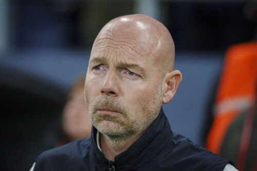 Der venter en gyser i Prag tirsdag aften.