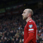 Brian Riemer taler om Christian Eriksen.