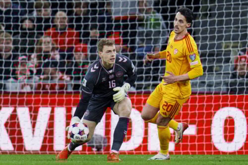 Mads Hermansen drømmer stort.