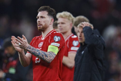 Thomas Gravesen var klar i mælet, da eksperten skulle forholde sig til Danmarks sejr over Nordmakedonien i VM-playoff.