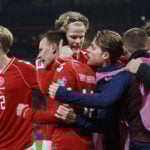 Der var topkarakter til en dansker fra Morten Bruun.