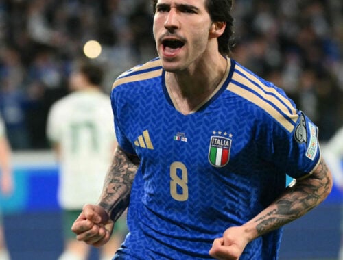 Sandro Tonali har angiveligt besluttet sig.