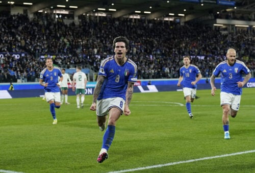 Så er der ballade efter lækket video viser landshold juble.