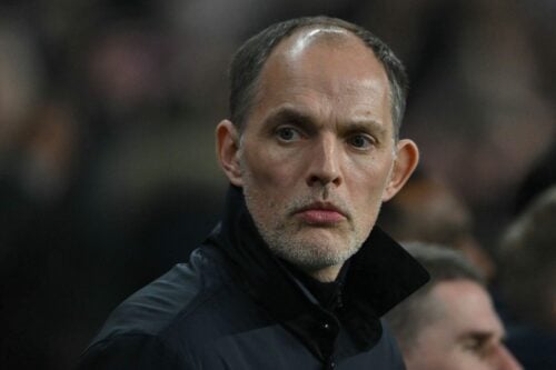 Thomas Tuchel har sendt flere spillere hjem.