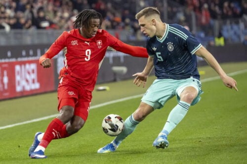 Nico Schlotterbeck har angiveligt landet en aftale.