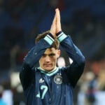 Liverpool-stjernen Florian Wirtz var flyvende for det tyske landshold, som slog Schweiz i en målrig testkamp fredag aften.